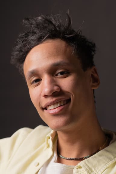 Portrait of Marcus Ellery